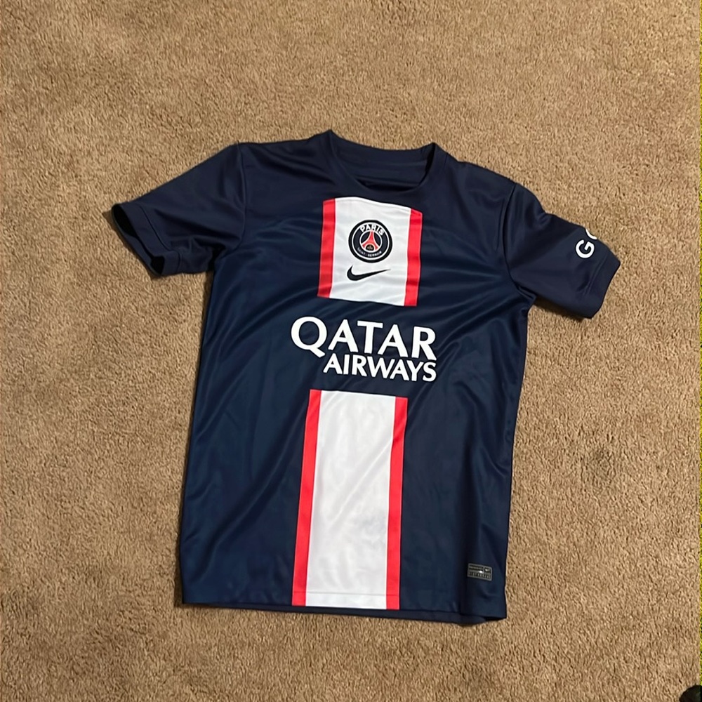 Paris Saint Germain Home Jersey